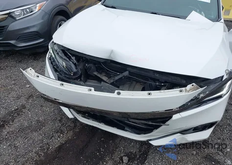 2021 Honda Accord Sport 2.0T из США, поврежденный, VIN 1HGCV2F33MA007702